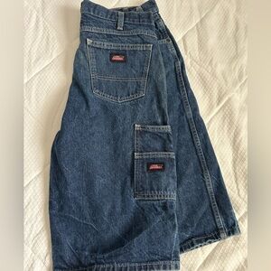 Vintage Dickes Jorts